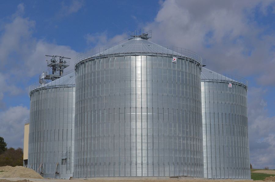 Image de la catégorie Stockage carburant