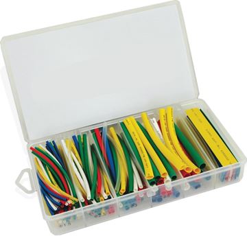 Image de Coffret de gaines thermo-rétractables