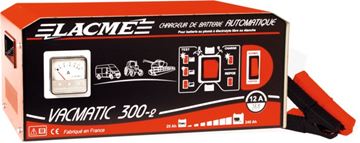 Image de Chargeur de Batterie automatique VACMATIC 300