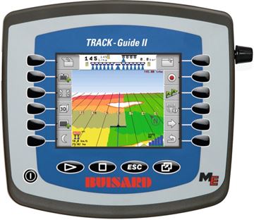 Image de BARRE DE GUIDAGE TRACK GUIDE II + ANTENNE AGSTAR ME MULLER ELEKTRONIK