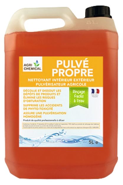 Image sur PULVE PROPRE 5L AGRI CHEMICAL