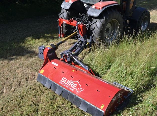 Image sur Broyeur d'accotements