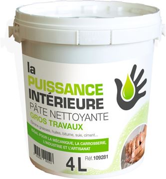Image de Pâte nettoyante 4 l