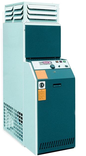 Image sur Générateur d'air chaud proheat 100 S