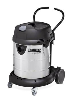 Aspirateur eau et poussière NT 65/2 AP KARCHER - Manutention et stockage