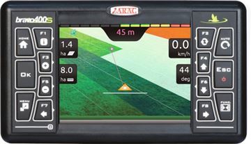 produits GPS capteurs et guidage - KRAMP