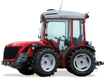 Image de Tracteur SRX 8400