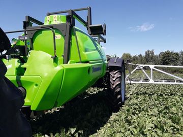 Image de Pulvérisateur agricole Trainé TECNIS II 4500