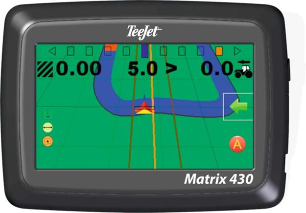 Image sur Système de guidage par GPS