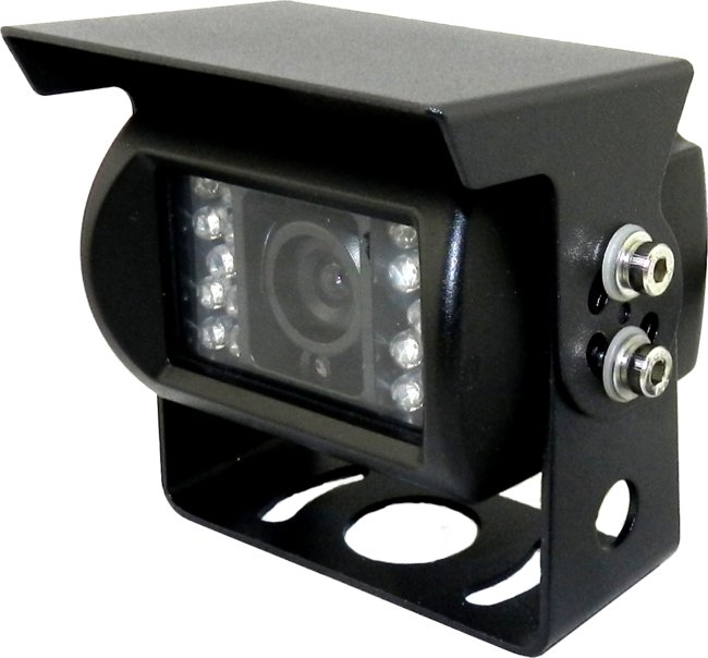 Campa. Kit moniteur + caméra de recul ID.CAM