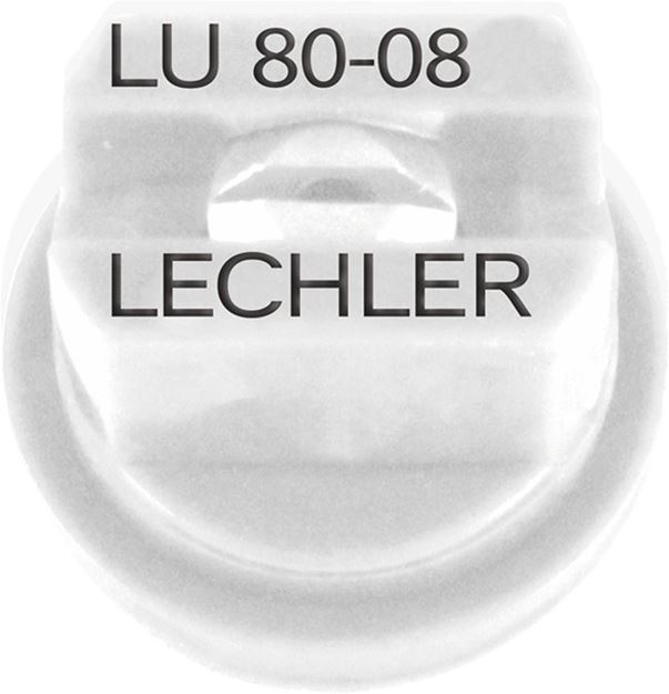 Image sur BUSE LU 80°-08 INOX BLANC LECHLER