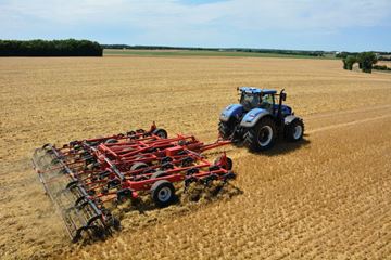 Image de CROSSLAND T80 - Un outil polyvalent pour du travail de 2 à 30 cm