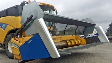 Image de Coupe avancée à tournesol CATMR