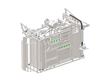 Image sur Cage de contention PM 2810 hydraulique standard 4 fonctions hydrauliques 380V