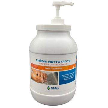 Image de Savon microbilles atelier - Cobic agrume - Carton