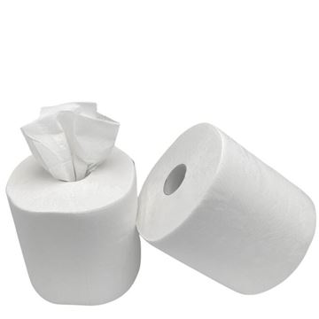 Image de BOBINE BLANCHE 1000F GAUFFRE