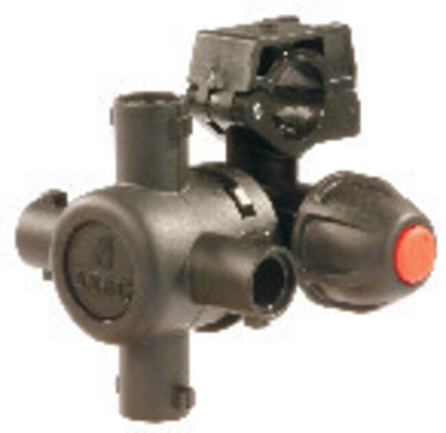 Image sur Porte-Buse Quadrijet Anti-Goutte ø1/2 - ø10 mm