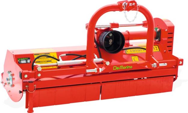 Image sur BROYEUR CENTURION 132 DEPORTABLE