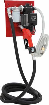 Image de STATION GASOIL 230V 100L/mn AVEC FILTRE