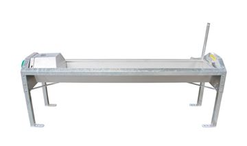 Image de LB230 - Abreuvoir basculant inox 2,30 m