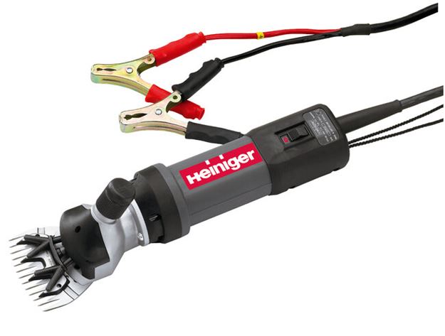 Image sur TONDEUSE 12V OVINS HEINIGER