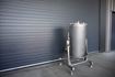 Image sur HYRDROPRESSOIR A BASCULEMENT CHÂSSIS INOX