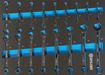 Image sur SERVANTE D'ATELIER EQUIPEE 147 OUTILS