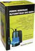 Image sur Pompe à eau immergée 230V 550W avec flotteur intégré