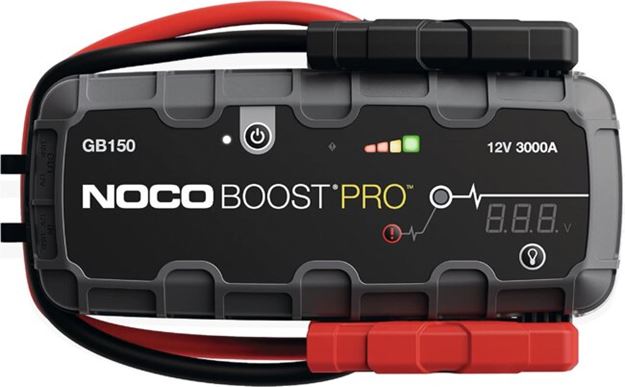 Image sur BOOSTER LITHIUM GB150 NOCO - 12V/3000A