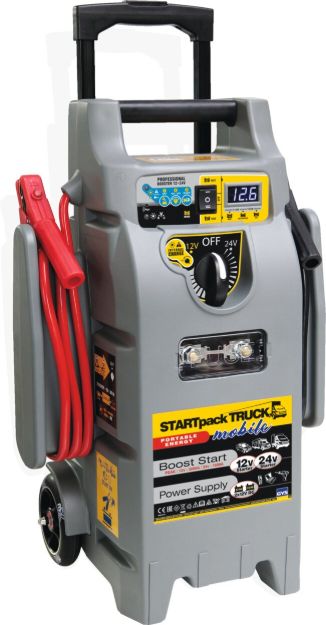Image sur DEMARREUR AUTONOME STARTPACK TRUCK MOBILE