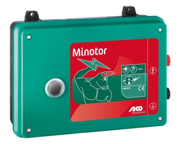Image sur AKO Minotor